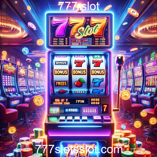Maximize sua Experiência com Bonificações nos Jogos de Slot do 777 Slot