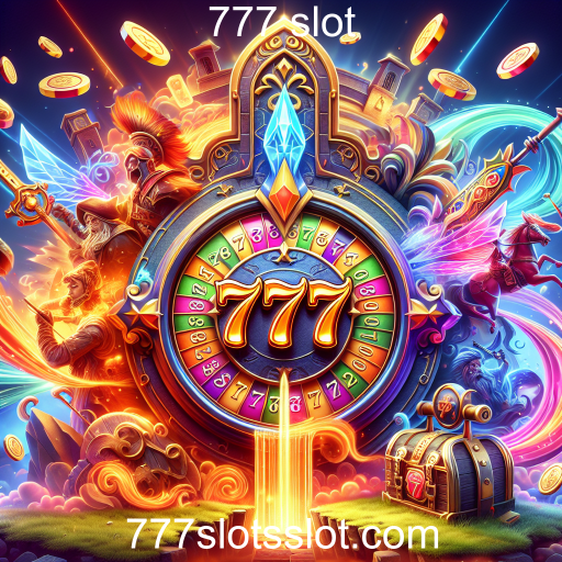 Descubra os Novos Jogos de Slot no 777 Slot
