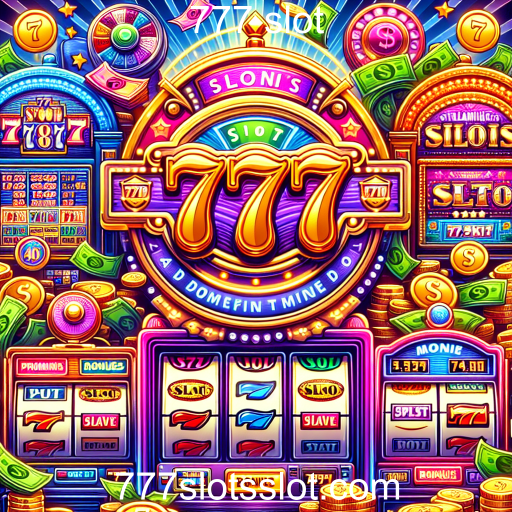 As Melhores Promoções do 777 Slot: Aumente sua Diversão e Ganhos!