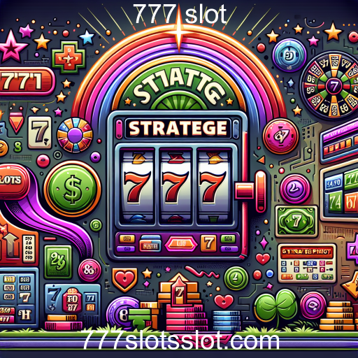 A Arte da Estratégia em Jogos de Slots: Maximize suas Chances