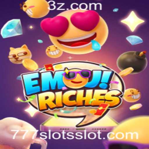 Descubra o Fascinante Mundo do EmojiRiches: O Jogo de 777 Slot