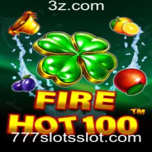 FireHot100: Descubra o Novo Fenômeno dos Jogos 777 Slot