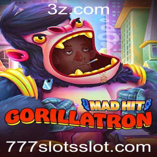 Descubra MadHitGorillatron: Um Guia Completo para Dominar o 777 Slot