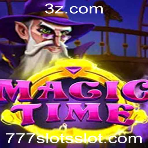 Explorando o Fascinante Mundo de MagicTime: O Jogo de 777 Slot
