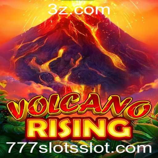 Explorando o Universo de VolcanoRising: A Emoção do 777 Slot