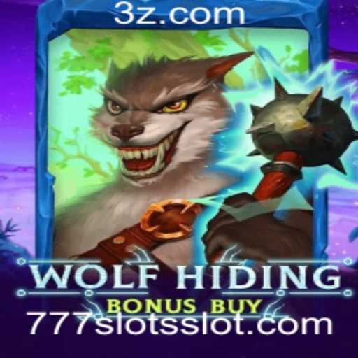 Explorando 'WolfHidingBonusBuy': Um Mergulho no Universo dos Slot Games